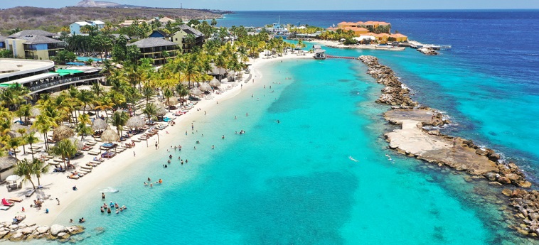Curacao all inclusive - mooiste hotels en resorts