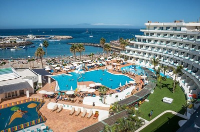 Hovima La Pinta - all inclusive resort Tenerife