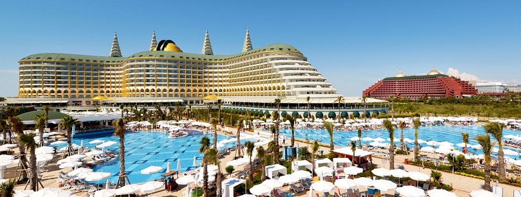 All inclusive hotels en resorts Turkije 2