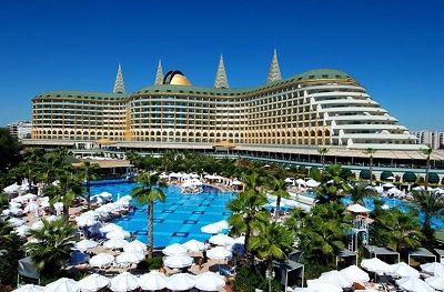 Delphin Imperial - all inclusive hotel Lara Turkije