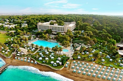 Turquoise Resort - all inclusive resort Side Turkije