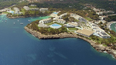 Blau Porto Petro Resort - all inclusive Mallorca