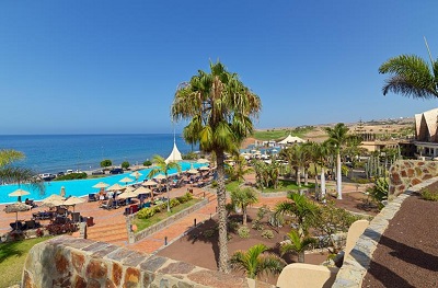 H10 Playa Meloneras Palace - all inclusive hotel Gran Canaria