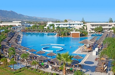 Hotel Blue Lagoon Resort - all inclusive Kos