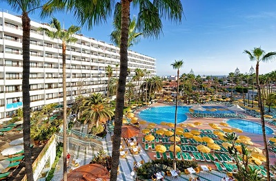 Hotel Bull Eugenia Victoria & Spa - all inclusive hotel Gran Canaria