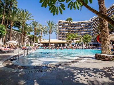 Hotel Occidental Margaritas - all inclusive hotel Gran Canaria
