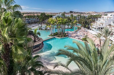 Maspalomas Princess - all inclusive hotel Gran Canaria