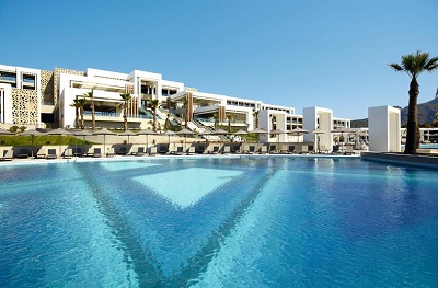 Mayia Exclusive Resort - all inclusive hotel Rhodos