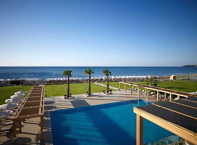 Mitsis Alila Exclusive Resort - all inclusive hotel Rhodos