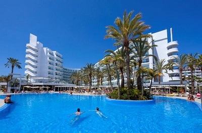RIU Papayas - all inclusive hotel Gran Canaria