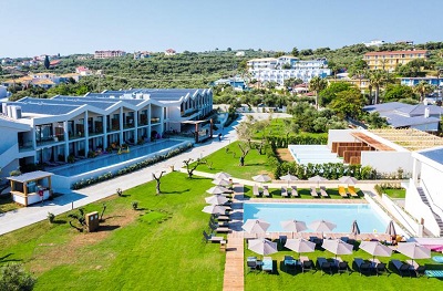 SPLASHWORLD Aqua Bay Suites - all inclusive hotel Zakynthos