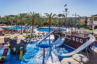 Zafiro Ca'n Picafort - hotel Mallorca