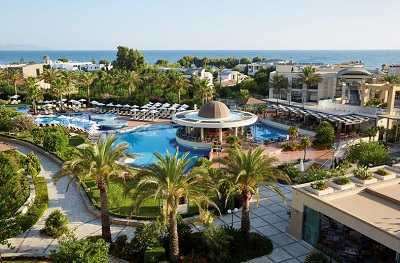 Minoa Palace Beach Resort & Spa - all inclusive Griekenland