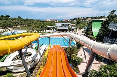 SPLASHWORLD Aqua Bay Griekenland