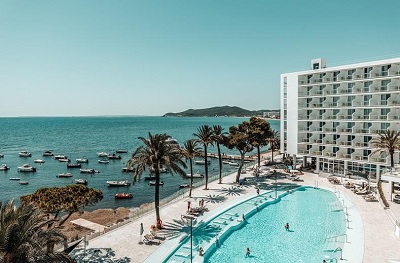 The Ibiza TwIIns - all inclusive hotel